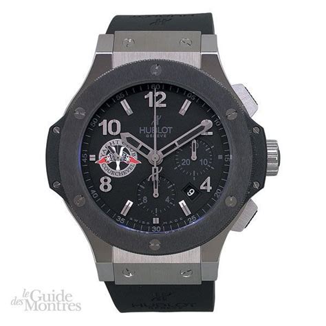 Watch quote Hublot Big Bang “Yacht Club Courchevel” 